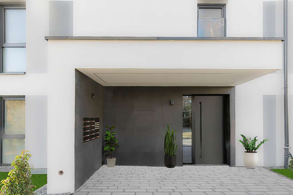 **EINMALIGE CHANCE**Moderner NEUBAU ERSTBEZUG**Zukunft trifft auf nachhaltigen WOHNLUXUS**