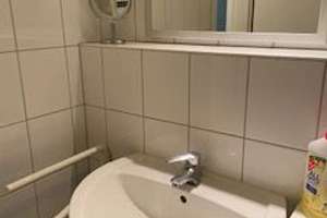 Schöne 2-Zi KDB-Wohnung mit Terrasse/Garten  Nähe Klinikum – Frankenstr. 0, 42653 Gräfrath, Solingen – Vorschaubild 9