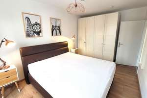 Möblierte modernisierte 2 Zi - Whg in zentraler ruhiger Lage von Eißendorf – Ruststraße 9, 21073 Eißendorf, Hamburg – Vorschaubild 8