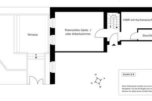 Kernsaniertes Maisonette-Wohnjuwel in begehrter Lage von Lichterfelde – Die vollständige Adresse der Immobilie erhältst du vom Anbieter., 12203 Lichterfelde, Berlin – Vorschaubild 12