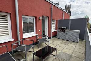     Zentrale 1-Zimmer-Wohnung mit Dachterrasse & Domblick – Die vollständige Adresse der Immobilie erhältst du vom Anbieter., 48143 Dom, Münster – Vorschaubild 9