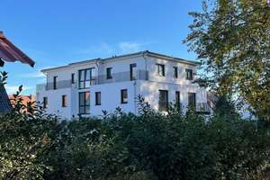 Penthouse mit ca. 155 m², 3 Balkonen & 2 Bädern in Verden