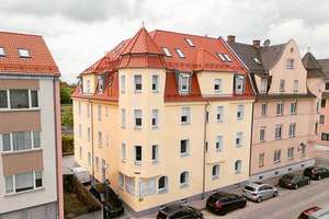 All-Inclusive 1-3 Zimmer Apartments: Langzeitwohnen für Studenten, Monteure, Pendler, – Die vollständige Adresse der Immobilie erhältst du vom Anbieter., 86154 Oberhausen-Süd, Augsburg – Vorschaubild 2