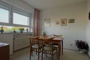 Lichtdurchflutete Vier-Zimmer-Wohnung mit herrlichem Blick ins Grüne – Münster – Vorschaubild 9