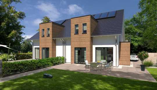 Bild von Die besten + Neubau Energiesparhaus von Streif - das passt!