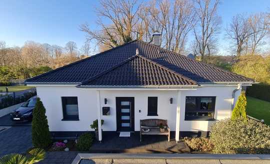 Luxusimmobilie Einfamilienhaus – KFW 55 - Standard