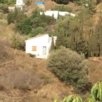 Chalet in Cómpeta Benamayor Parcela 510 Pol 3