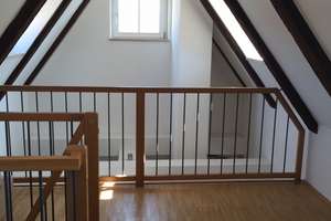 Stilvolle, 3-Zimmer Galerie Wohnung mit EBK und Stellplatz in Regensburg – Jakobstraße 8-10, 93047 Innenstadt, Regensburg – Vorschaubild 3