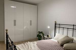 All inclusive mit Blick ins Grüne: moderne, ruhige, 2-Zimmer-Whg., vollmöbliert mit Terrasse und EBK – Weibertreustr. 30, 74189 Weinsberg – Vorschaubild 8