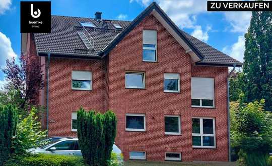 Schönes Mehrfamilienhaus in Coesfeld-Lette