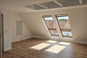 Frisch sanierte Maisonettewohnung mit Galerie in Vahrenwaldt