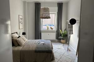 Attraktive 2-Zimmer-Wohnung mit hohen Decken im Erdgeschoss – ab 01.03.2026 verfügbar – Kampstraße 2, 45355 Bochold, Essen – Vorschaubild 5