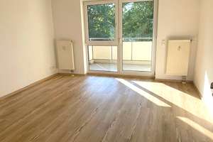 +++ Tolle 2 Raumwohnung mit Loggia  und TG-SP +++