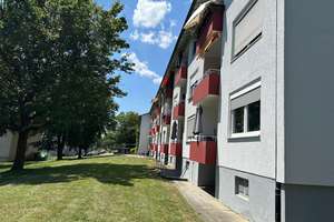 Einziehen und wohlfühlen – attraktive Wohnung mit Balkon in Ulm-Böfingen