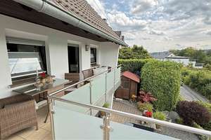 Höhenlage mit Blick auf Morsbach: gepflegtes, großes EFH mit ELW  – Die vollständige Adresse der Immobilie erhältst du vom Anbieter., 51597 Morsbach – Vorschaubild 7