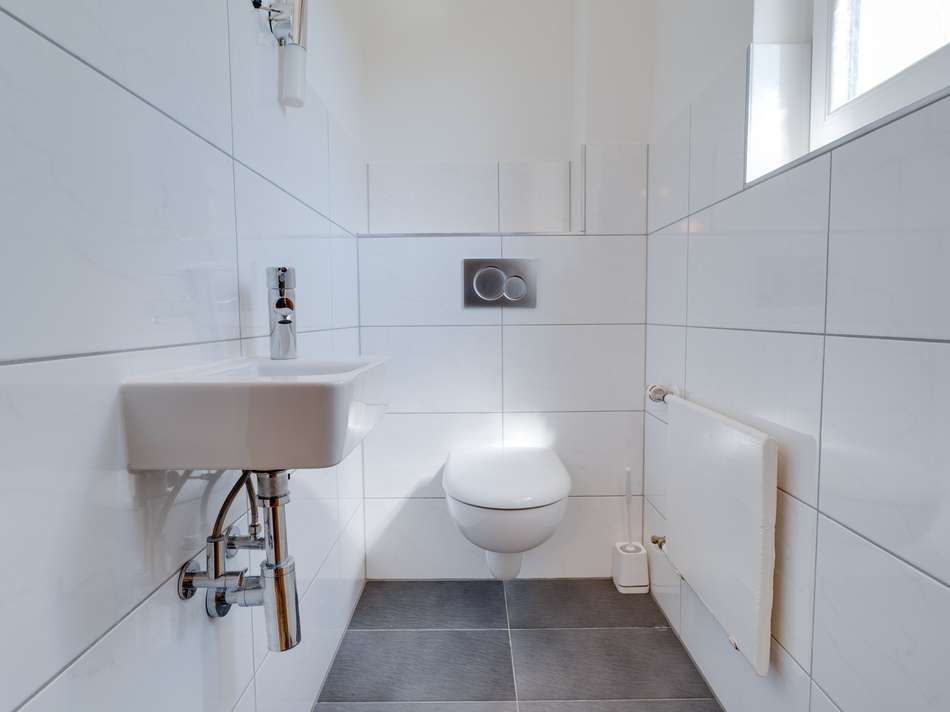 Gäste-WC
