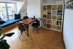 Helle 2-Zimmer Dachgeschosswohnung in München Haidhausen – Weißenburger Platz 1, 81667 Haidhausen Süd, München – Vorschaubild 3