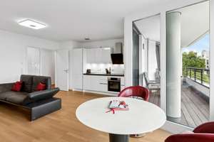 2 Zimmer Design-Wohnung mit Balkon in Flingern-Nord inkl. TG-Stellplatz  – 40235 Flingern Nord, Düsseldorf – Vorschaubild 3