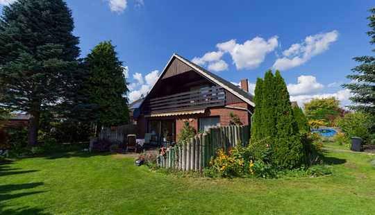 Bild von Freistehendes Einfamilienhaus mit 6 Zimmern in Veltenhof