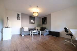 Schöne Wohnung in Burgnähe mit Balkon und Einbauküche  - Möblierung ist auf Wunsch dabei – Friedrichstraße 8, 90408 Pirckheimerstraße, Nürnberg – Vorschaubild 6