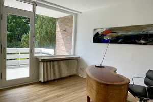 Freistehendes Einfamilienhaus in Bestlage – Teilmöbliert & befristet zu vermieten – Düsseldorf – Vorschaubild 14