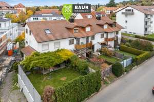 Charmantes Reihenmittelhaus mit Garten, Balkon und Sauna – Ihr neues Zuhause in ruhiger Lage – Die vollständige Adresse der Immobilie erhältst du vom Anbieter., 88250 Weingarten – Vorschaubild 1