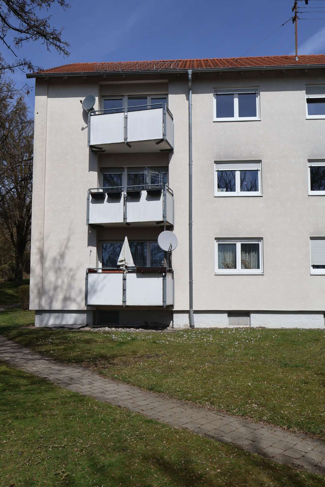 4-Zimmer-Wohnung mit Balkon – Eigenheim statt Miete!, Alb Donau Kreis – Bild 3