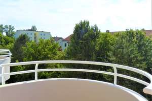 Ruhige 2-Zimmer-Wohnung mit Westbalkon in München-Berg am Laim