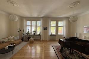 Großzügige  3-Zimmerwohnung mit Einbauküche in Schmargendorf – Hohenzollerndamm 111, 14199 Schmargendorf, Berlin – Vorschaubild 13