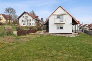 Gepflegtes Einfamilienhaus in Fremdingen-Schopflohe – Die vollständige Adresse der Immobilie erhältst du vom Anbieter., 86742 Fremdingen – Vorschaubild 2