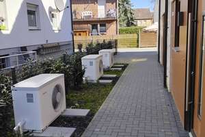 🏡 KFW-40 Stadthaus mit Photovoltaikanlage in Angelmodde zu verkaufen (Finanzierungsbsp. im Expose) – Die vollständige Adresse der Immobilie erhältst du vom Anbieter., 48167 Angelmodde, Münster – Vorschaubild 8