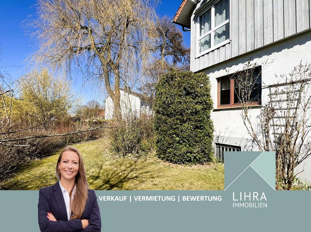 Großzügige Erdgeschosswohnung mit Garten - Sanierungsbedürftiges Schmuckstück mit viel Potenzial!
