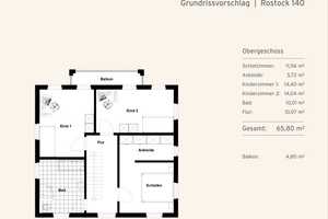 Neues Projekt für Stadtvilla in Glienicke – Oberhavel (Kreis) – Vorschaubild 12