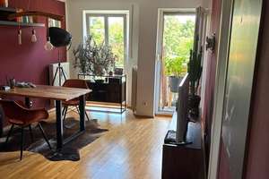 Provisionsfrei: Attraktive 2-Zimmer-Wohnung mit Balkon in zentraler Lage München Sendling