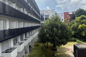 Sorgenfreies Investment! Appartement, vermietet, ca. 23 qm, teilmöbliert, EG – Die vollständige Adresse der Immobilie erhältst du vom Anbieter., 80807 Milbertshofen, München – Vorschaubild 2