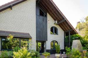 Photovoltaik, Dreifachverglasung & außergewöhnliche Architektur : EFH in begehrter Lage – An der Motte 3, 52372 Kreuzau – Vorschaubild 83
