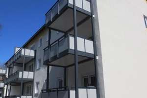 Wohnen heute heißt Vonovia - renovierte Wohnung mit XXL-Balkon in Hörde – Phönixstr. 22, 44263 Hörde (Ortsteil), Dortmund – Vorschaubild 1