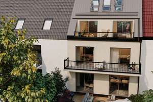 QQI: 3- Zimmer Dachgeschoss-Maisonette im Münchner Süden – Die vollständige Adresse der Immobilie erhältst du vom Anbieter., 81477 Obersendling, München – Vorschaubild 12