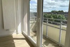 Reserviert- Schöne, sanierte 1-Zimmer-Wohnung in zentraler Lage - courtagefrei – Grevenweg 32, 20537 Hamburg – Vorschaubild 4