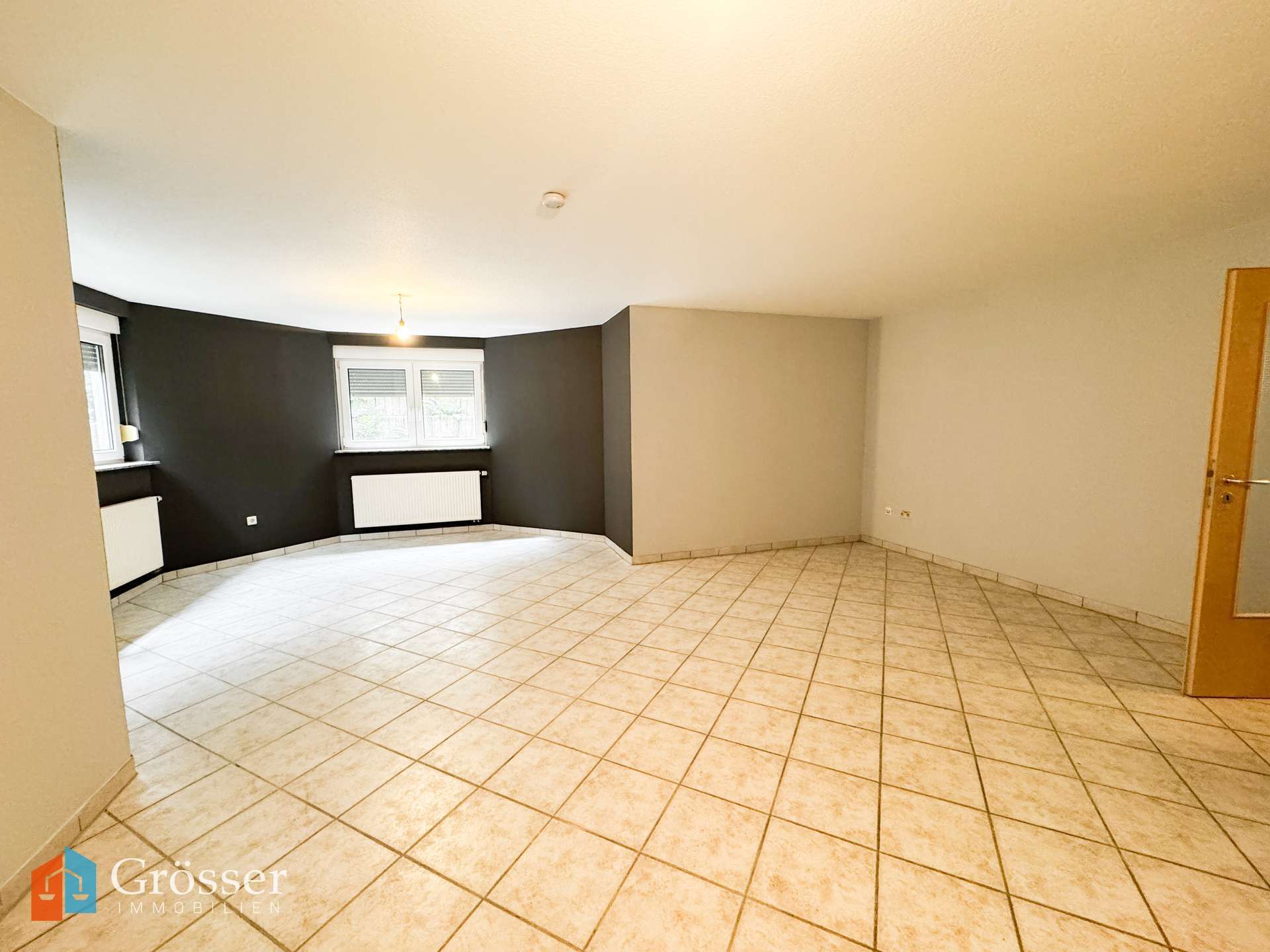 Immobilie in Eppingen - sehr schöne 4 Zimmerwohnung mit Nebenflächen, Möglichkeiten und großem Garten - Bild 5