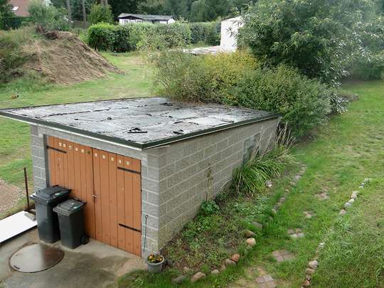 Freistehendes 2-Familienhaus in Wandlitz mit Ausbaumöglichkeiten - Bild 18
