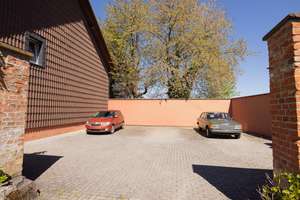 Vier Reihenhäuser & drei Wohnungen im Bauernhaus mit Altbauflair und weitläufigen Gärten in Rautheim – Die vollständige Adresse der Immobilie erhältst du vom Anbieter., 38126 Südstadt-Rautheim-Mascherode, Braunschweig – Vorschaubild 15
