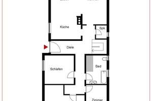 Einziehen, wohlfühlen, Zuhause sein – Die vollständige Adresse der Immobilie erhältst du vom Anbieter., 67685 Weilerbach – Vorschaubild 24