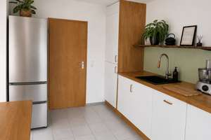 Familienfreundliche 4-Zimmer-Wohnung in Düsseldorf-Hamm – Die vollständige Adresse der Immobilie erhältst du vom Anbieter., 40221 Hamm, Düsseldorf – Vorschaubild 4