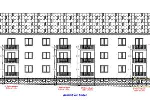 Wohnblock mit 12 WE | Vollvermietung – Siedlungsstraße 8,10, 4720 Döbeln – Vorschaubild 13