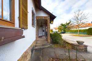 Schlüsselerlebnis! Freistehendes EFH mit großem Garten, Garage, Terrasse, sehr gute Lage S-Vaihingen – Stuttgart – Vorschaubild 6