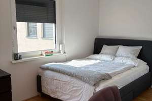 Neuwertige 2-Zimmer-Wohnung mit Loggia und Balkon in der Südstadt | 2. OG – Die vollständige Adresse der Immobilie erhältst du vom Anbieter., 53113 Südstadt, Bonn – Vorschaubild 4