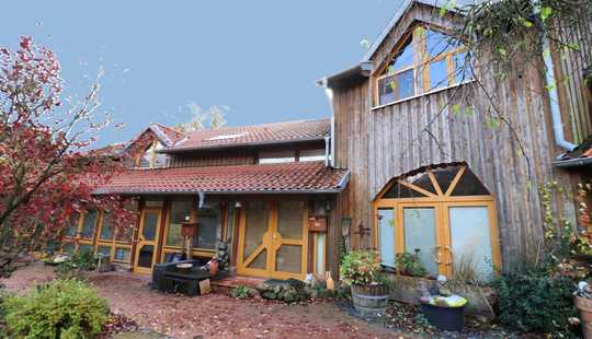 Bild von Zauberhaftes RMH im Grünen mit Platz an der Sonne !