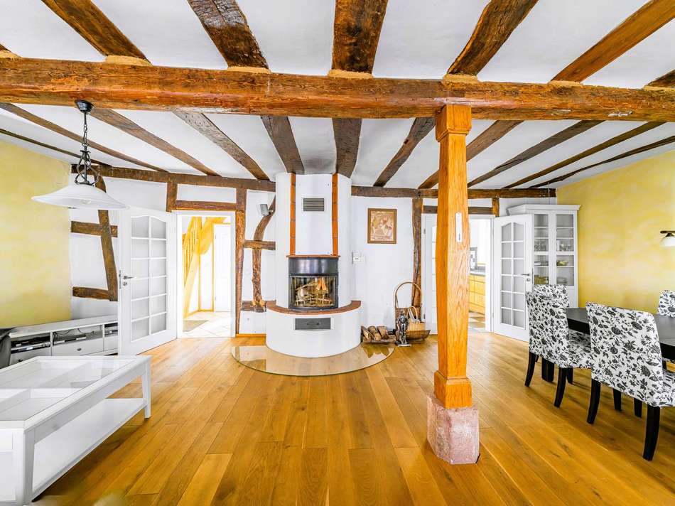 Wohnzimmer - Ansicht 2