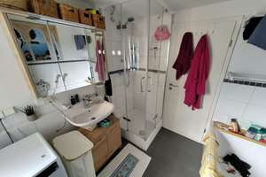 Helle 5-Zimmer-Maisonettewohnung mit Balkon in den Mannheimer Quadraten – 68161 Innenstadt/Jungbusch, Mannheim – Vorschaubild 5